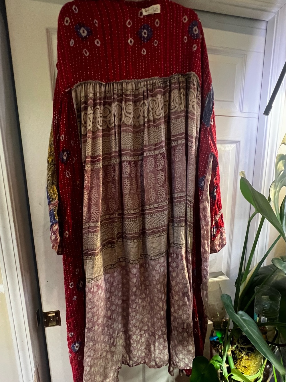 Kantha Bae Utopia duster kimono - Picture 7 of 7